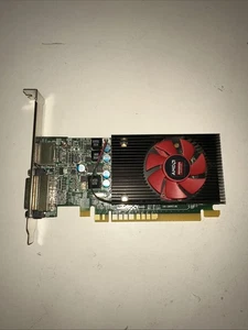 Dell AMD Radeon R5 430 2GB Video Card 09VHW0 9VHW0 Low Profile - Picture 1 of 9