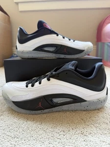 NEW Jordan Zion 4 OKLAHOMA SOONERS PE Promo Size 10.5 Player Exclusive 24-25 Szn - Picture 1 of 10