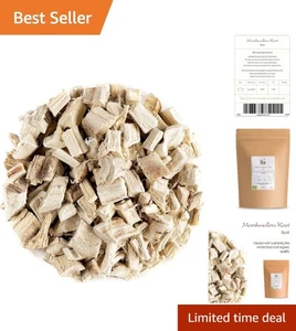 Bio Eibischwurzeltee - 100g entspannende koffeinfreie lose Blätter - Bild 1 von 11