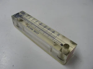 KEY INSTRUMENTS SERIES 2500 WATER 25-225 CCPM 1/8 NPT INLET Q0177 - Imagen 1 de 3
