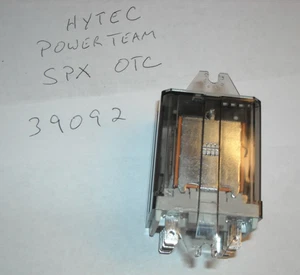 39092, Relay, SPX, Power Team, Hytec, OTC, New - Picture 1 of 4