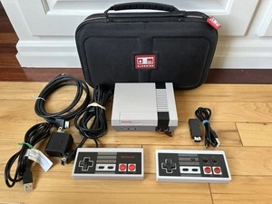 Nintendo NES Mini Classic Edition With 271 Games - Picture 1 of 16