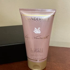 Vanderbilt by Gloria Vanderbilt gel doccia da donna 5 once NUOVO - Foto 1 di 3
