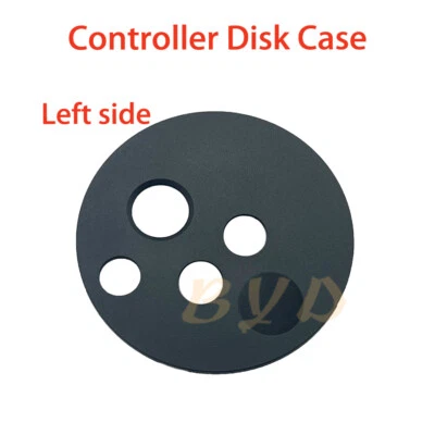 Original New For Meta Oculus Quest 2 VR Controller Black Roundle Cover Case Left - Image 1 of 4