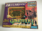 SEGA / GAUNTLET / TIGER LCD / GAMEVISION REAL ACTION / 1988 / TESTED