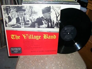 BAUERNKAPELLE RADIO VORARLBERG, FRANZ REITER, Polka Music,Richmond London #20041 - Picture 1 of 2