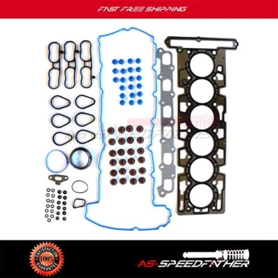 Nuevo juego de juntas de culata para Buick Rainier 2004-2005 4,2 L l6 DOHC VIN S (24 válvulas) Foto 1 de 4