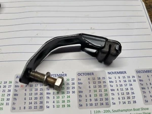 SUZUKI DT4 5HP 2 STROKE OUTBOARD FUEL TANK MOUNT - Picture 1 of 2