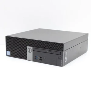 Dell OptiPlex 5050 Windows 11 Desktop PC Intel i5 7500 8GB 240GB SSD WIFI HDMI - Bild 1 von 13