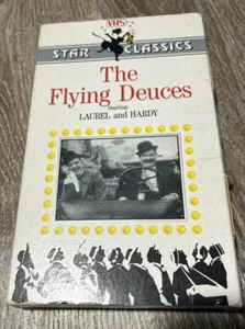 The Flying Deuces VHS - Imagen 1 de 4