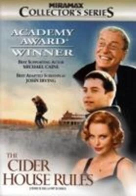 The Cider House Rules DVD Drama (1999) Quality Guaranteed Reuse Reduce Recycle - Image 1 of 4