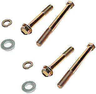 Front Disc Brake Caliper Bolt Kit for Toyota T100 1993-1998 RWD w/ 1 Ton - Image 1 of 2