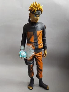Naruto - Original Manga Dimensions Figurine (Grandista, Banpresto) 10.5" / 27cm - Picture 1 of 7
