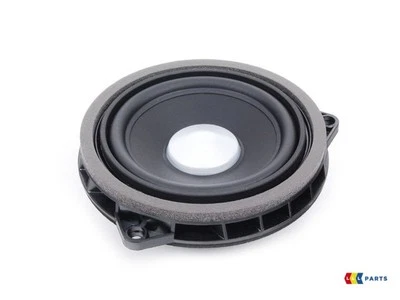 BMW Originale 1 F20 F21 3 F30 F31 Portiera Anteriore Harman Kardon Medio Casse - Immagine 1 di 3
