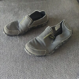 Men's Merrell Charlie Slip-on Sizes 7 Women's Size 8.5 Gray Camo - Picture 1 of 7