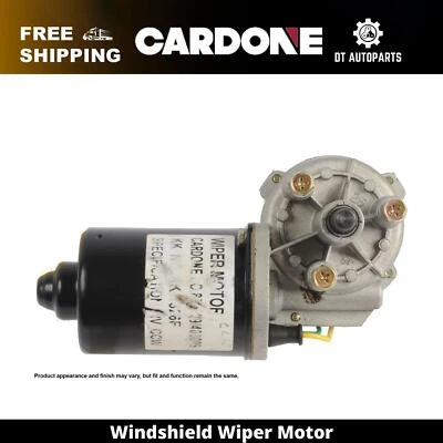 For 1998 Dodge B3500 Windshield Wiper Motor Front Cardone - Image 1 of 4