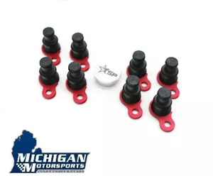 DFM/DOD Hole Plugs for 2019+ Gen V L84 L87 Engines AFM Conversion - Picture 1 of 7