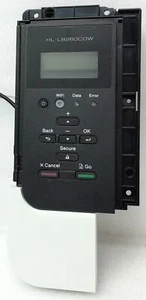 Brother Printer Display Panel Cover HL-L8260CDW - Picture 1 of 7