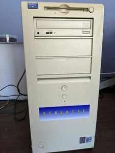 Dell Optiplex G1 MMP Intel Celeron, 64 MB, 40 GB, aktive Sprachreparatur, Win 98 - Bild 1 von 10
