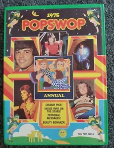 Vintage Annual Popswap 1975, Hardback. Good Condition.. see description - Bild 1 von 2