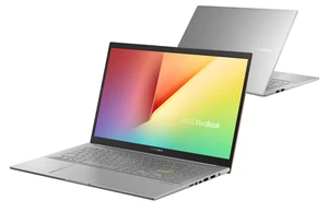 Portatile Notebook ASUS VivoBook 15 15,6" i7-1165G7 8+512GB SSD WIN K513EA-BN241 - Foto 1 di 9
