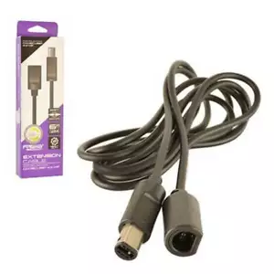 Brand New 6 FT Gamecube Extension Cable Compatible with GameCube and Wii System - Foto 1 di 1