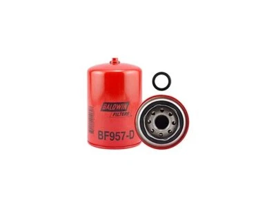 For 1981-1997 Ford LT9000 Fuel Filter Baldwin 21238DWMZ 1982 1983 1984 1985 1986 - Image 1 of 2