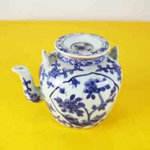 antica teiera cinese in ceramica - Picture 1 of 7