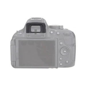 DK-25 Rubber EyeCup Eyepiece DK25 For Nikon D5500 D3300 D3200 D5300 DSLR SLR - Picture 1 of 4