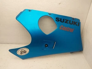 Suzuki GSXR 400 Right Under Side Fairing Panel GK76A OEM - Picture 1 of 15