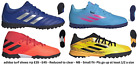 Adidas Fußball Kinder Junioren Astro Rasen Trainer Auswahl/4 UVP £35-40 KLEINE PASSFORM