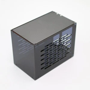 TH3P4G3 SFX Gehäuse f/ EXP GDC TH3P4G3 Thunderbolt Unterstützung GPU Dock & SFX FLEX - Bild 1 von 2