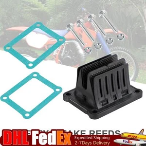 V4R01D Reed Valve System Fits For Honda CR 125 1987-2002 S3 - Picture 1 of 11