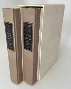 Great Herbal of Leonhart Fuchs 2 VOL de Historia Stirpium 1999 Stanford BOXED - Picture 1 of 20