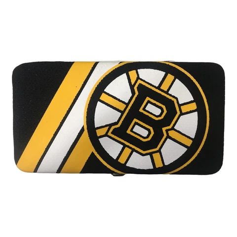 NHL Team Mesh Shell Wallet Cover