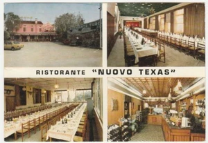 S. BIAGIO - S. FELICE SUL PANARO - MODENA - RESTAURANT NEU TEXAS -20272- - Bild 1 von 1