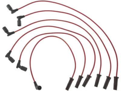 Juego de cables de bujía API 48915FKPR 2009 2010 para Chevrolet Express 1500 2008-2014 Foto 1 de 2