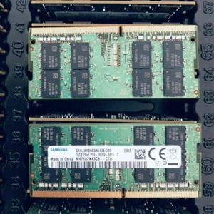 16GB Samsung DDR4 RAM 2RX8 PC4-2666V-SE1-11 S1RJA100033612ECD0 M471A2K43CB1-CTD - Picture 1 of 2