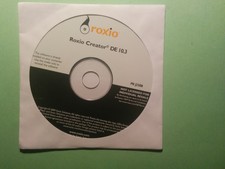 Roxio Creator DE 10.3 PN J250N
