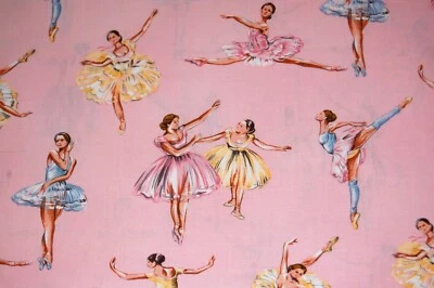 Bailarina de Ballet Degas Bailarina de Colección en Tutús Pastel en Rosa por Windham BTFQ Foto 1 de 4