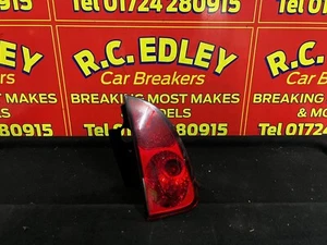 Faro antiniebla parachoques NSR pasajero Renault Espace 2003-2013 8200027155 - Imagen 1 de 4