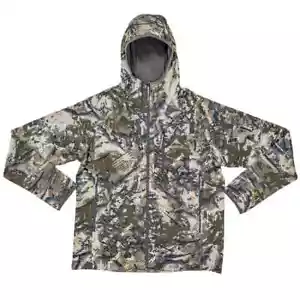 SKRE Camouflage Jagdgitter Lite Solace Jacke Herren - Bild 1 von 2