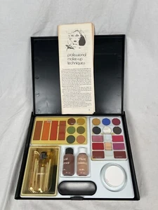 Mark Traytor The Professional Make-up Artists' Case Collectible Vintage Rare - Picture 1 of 9