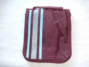 New ONE Kids Travel Shoulder bag Red Blue & Grey - Picture 1 of 4