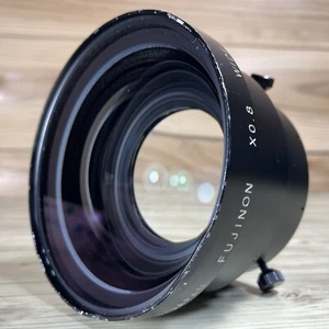 [EXC] FUJINON WCV90/80B/75B X0.8 WIDE CONVERTER JAPAN Q 7501 - Picture 1 of 22