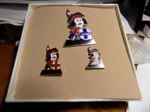 CHICO SANTA FE MASCOT (3) SIZES HAT/LAPEL/TIE PIN PO - Picture 1 of 2