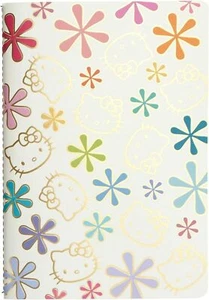 Erin Condren X Hello Kitty Metallic Asterisks Productivity Petite Journal NWT - Picture 1 of 7