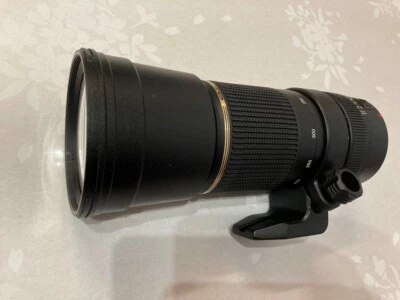 TAMRON SP AF 200-500mm F5-6.3 Di LD IF Telephoto Zoom Lens A08 E For Canon EF - Image 1 of 4