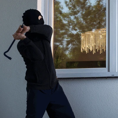 17,90€/m² Splitterschutzfolie Sicherheitsfolie Einbruchschutzfolie 4mil/100mic - Bild 1 von 4