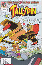 Disney's Tale Spin #1 Jun 1991 High Grade- 1st issue (comic book) TaleSpin